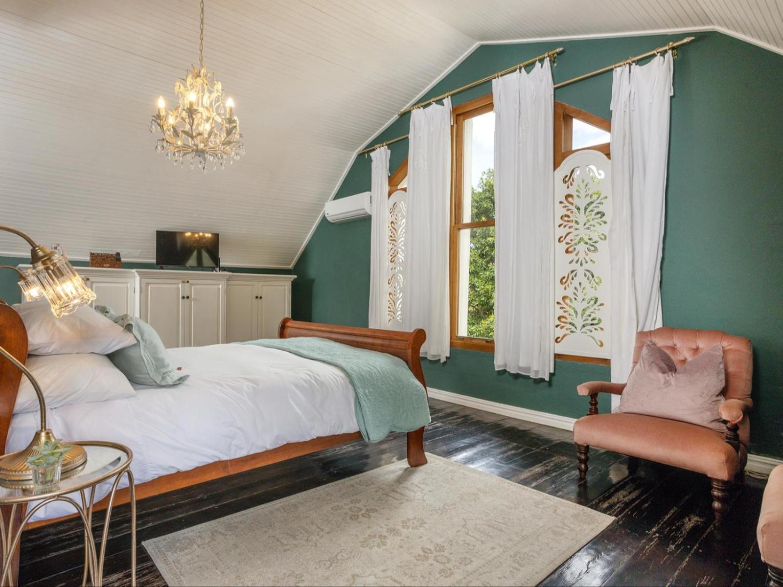 Caledon Grace Guesthouse Pokoj fotografie